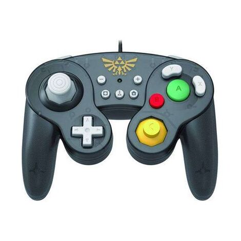 בקר משחק Battle Pad - The Legend of Zelda Wired למכירה , 3 image