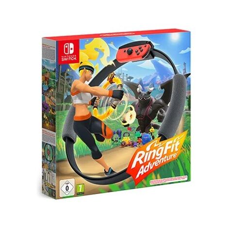 Nintendo Ring Fit Adventure נינטנדו למכירה , 2 image