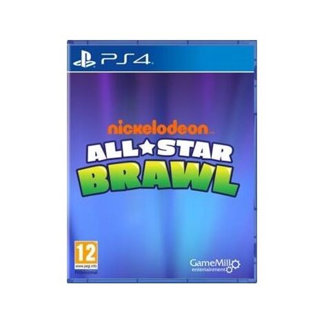 Nickelodeon All Star Brawl PS4 למכירה , 2 image