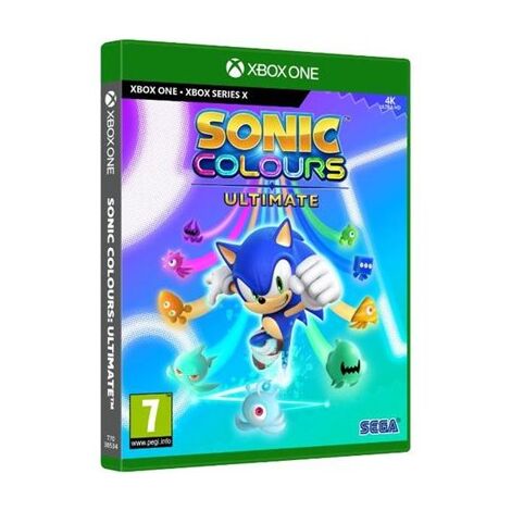 Sonic Colors: Ultimate לקונסולת Xbox One למכירה , 2 image