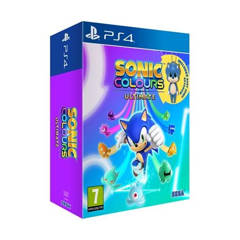 Sonic Colours: Ultimate PS4 למכירה , 3 image