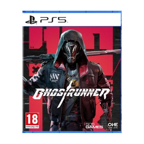 Ghostrunner PS5 למכירה 