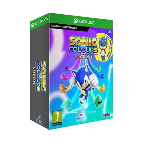 Sonic Colors: Ultimate לקונסולת Xbox One למכירה , 3 image
