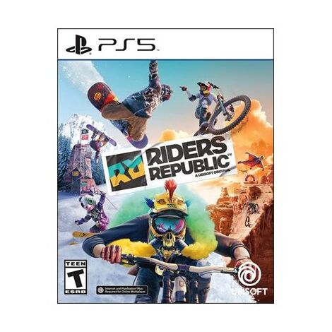 Riders Republic PS5 למכירה , 2 image