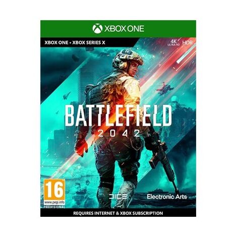 Battlefield 2042 לקונסולת Xbox One למכירה , 3 image