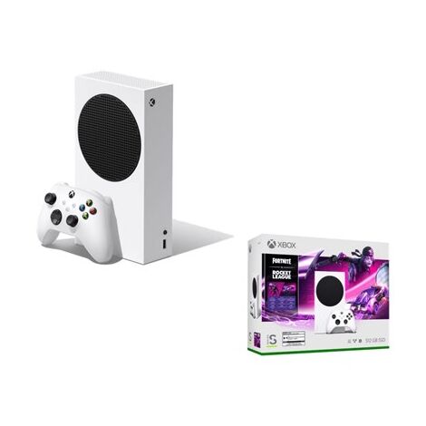 Microsoft Xbox Series S - Fortnite & Rocket League Bundle מיקרוסופט למכירה , 2 image