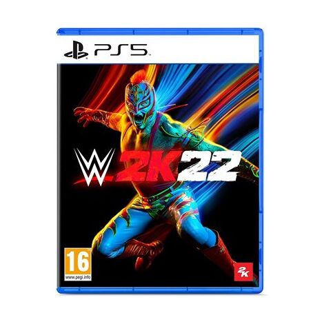WWE 2K22 PS5 למכירה 