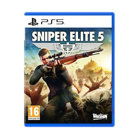 Sniper Elite 5 PS5 למכירה , 2 image