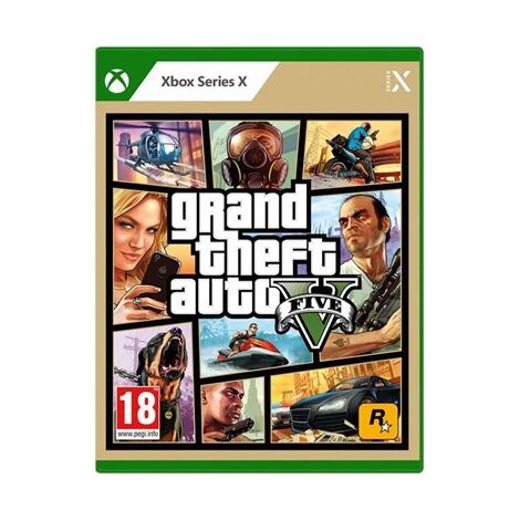 Grand Theft Auto V לקונסולת Xbox Series X S למכירה , 2 image