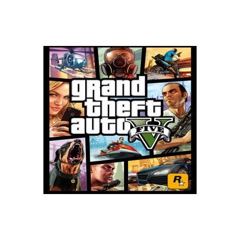 Grand Theft Auto V לקונסולת Xbox Series X S למכירה , 3 image