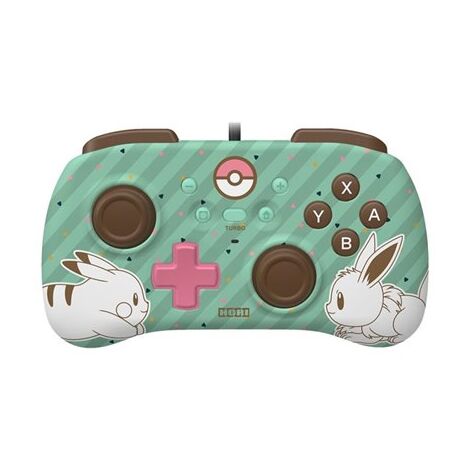 בקר משחק NSW-279U Horipad Mini Pok?mon: Pikachu & Eevee למכירה , 2 image
