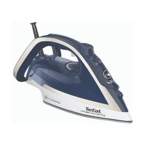 מגהץ  אדים Tefal UltraGlide Anti Calc Plus FV5820 טפאל למכירה , 2 image