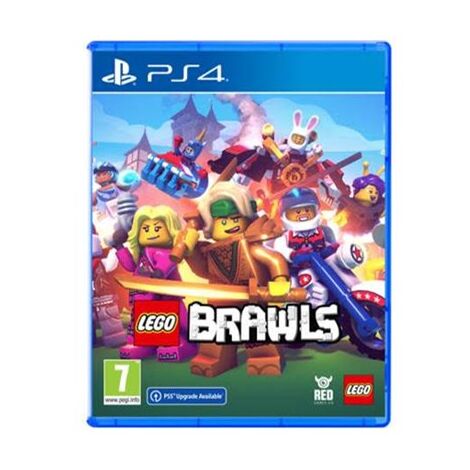 Lego Brawls PS4 למכירה , 2 image