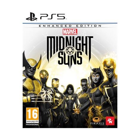 Marvel's Midnight Suns Enhanced Edition PS5 למכירה , 2 image