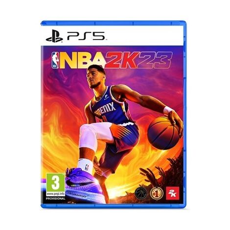 NBA 2K23 Standard Edition PS5 למכירה 
