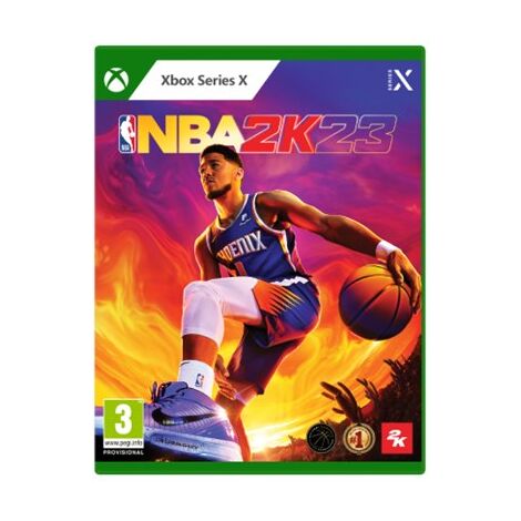 NBA 2K23 Standart Edition לקונסולת Xbox Series X S למכירה , 2 image
