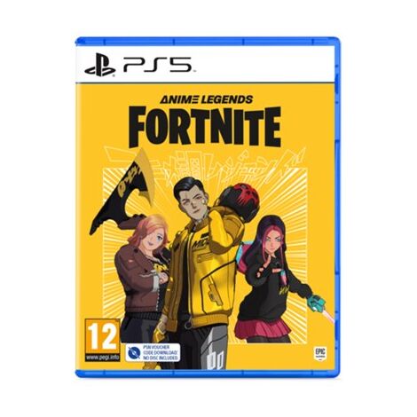 Fortnite Anime Legends Pack PS5 למכירה , 2 image