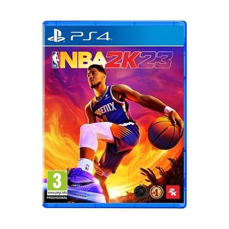 NBA 2K23 Standart Edition PS4 למכירה 