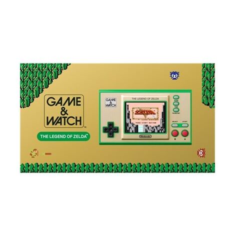 Nintendo Game & Watch: The Legend of Zelda נינטנדו למכירה 