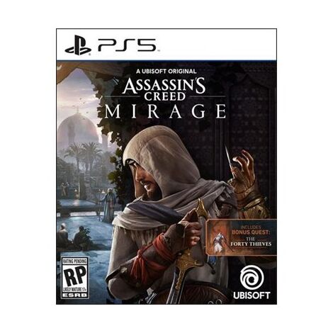 Assassin's Creed Mirage PS5 למכירה 