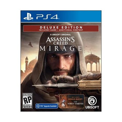 Assassin's Creed Mirage Deluxe Edition PS4 למכירה , 2 image