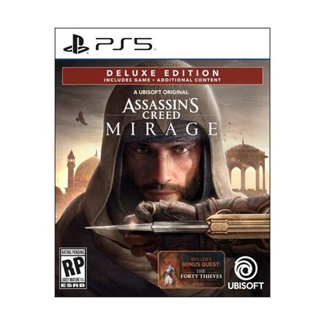 Assassin's Creed Mirage Deluxe Edition PS5 למכירה , 2 image