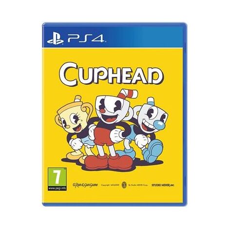 Cuphead PS4 למכירה , 2 image