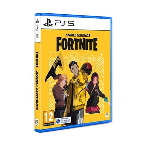 Fortnite Anime Legends Pack PS5 למכירה , 3 image