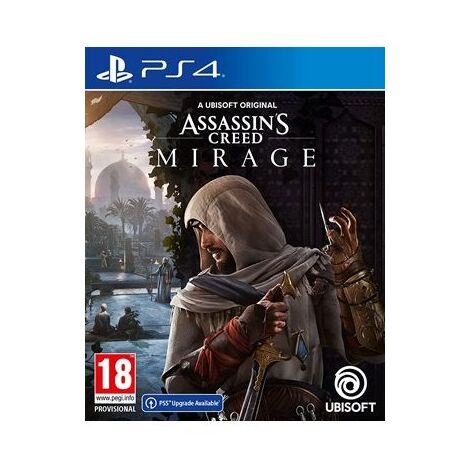 Assassin's Creed Mirage PS4 למכירה , 2 image
