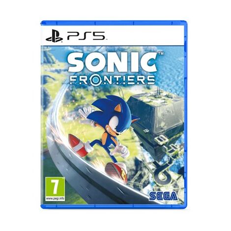 Sonic Frontiers PS5 למכירה 