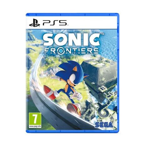 Sonic Frontiers PS5 למכירה , 2 image