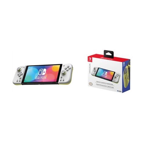 בקר משחק NSW-373U Split Pad Compact (Light Gray & Yellow ) למכירה , 3 image