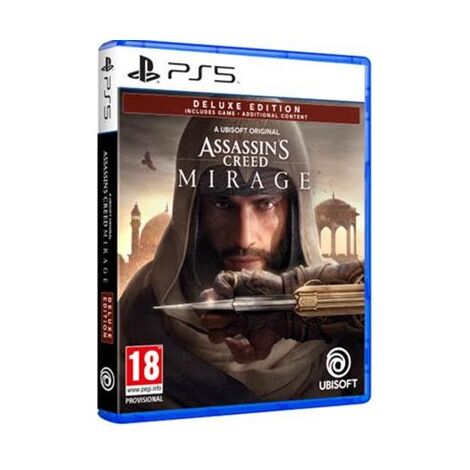 Assassin's Creed Mirage Deluxe Edition PS5 למכירה , 3 image