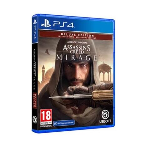 Assassin's Creed Mirage Deluxe Edition PS4 למכירה , 3 image