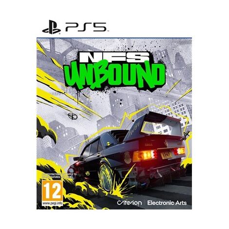 Need for Speed Unbound PS5 למכירה , 2 image