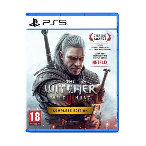 The Witcher 3: Wild Hunt – Complete Edition PS5 למכירה , 2 image