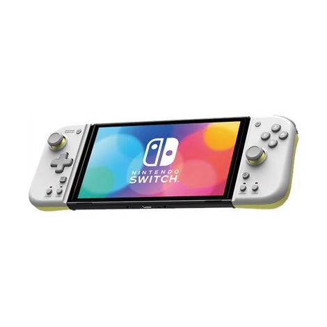 בקר משחק NSW-373U Split Pad Compact (Light Gray & Yellow ) למכירה 