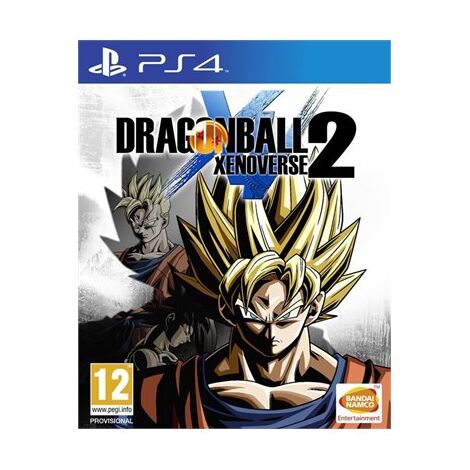 Dragon Ball Xenoverse 2 PS4 למכירה 