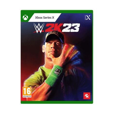 WWE 2K23 Standard Edition לקונסולת Xbox Series X S למכירה , 2 image