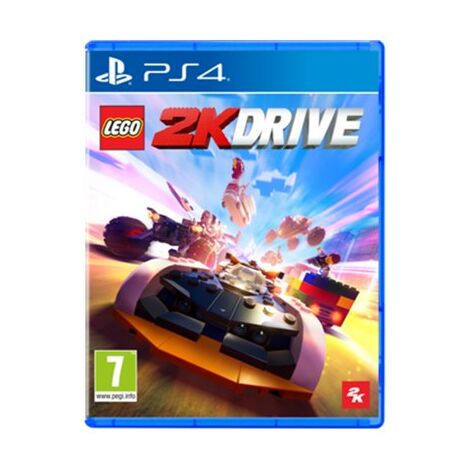 LEGO 2K Drive PS4 למכירה , 2 image