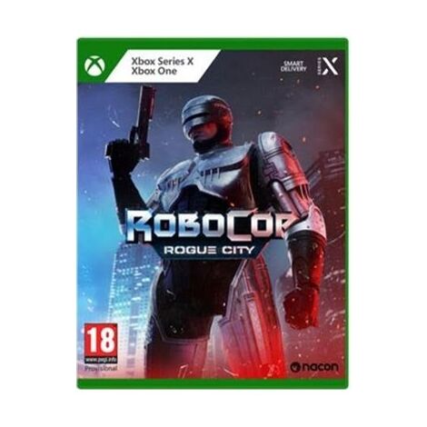 RoboCop: Rogue City הזמנה מוקדמת לקונסולת Xbox Series X S למכירה , 3 image