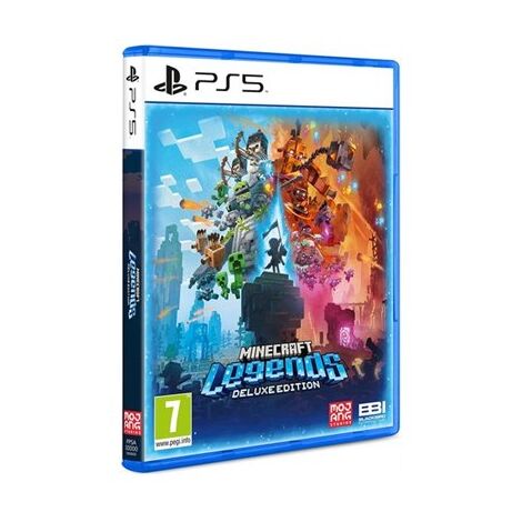 Minecraft Legends Deluxe Edition PS5 למכירה , 3 image