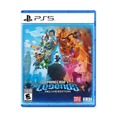 Minecraft Legends Deluxe Edition PS5 למכירה , 2 image