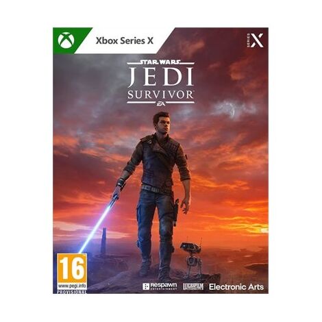 Star Wars Jedi: Survivor לקונסולת Xbox Series X S למכירה 