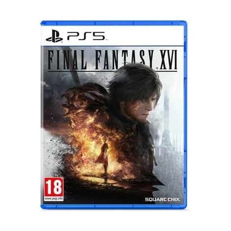 Final Fantasy XVI הזמנה מוקדמת PS5 למכירה , 2 image