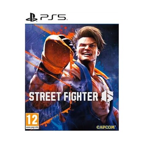 Street Fighter 6 PS5 למכירה , 2 image