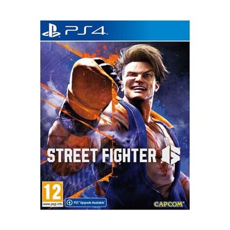 Street Fighter 6 PS4 למכירה , 2 image