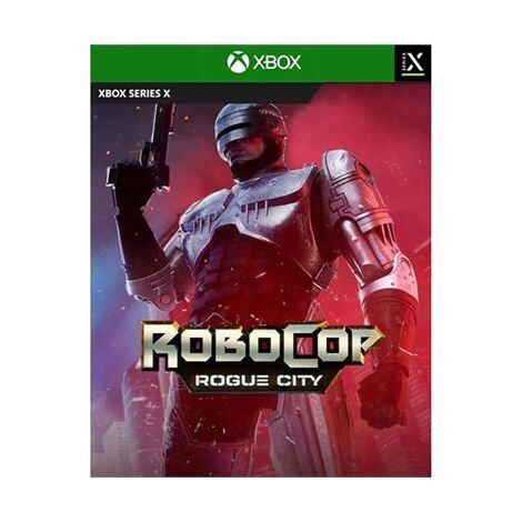 RoboCop: Rogue City הזמנה מוקדמת לקונסולת Xbox Series X S למכירה 