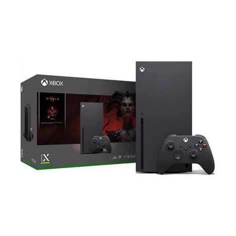 Microsoft Xbox Series X 1TB Diablo IV Bundle מיקרוסופט למכירה , 3 image