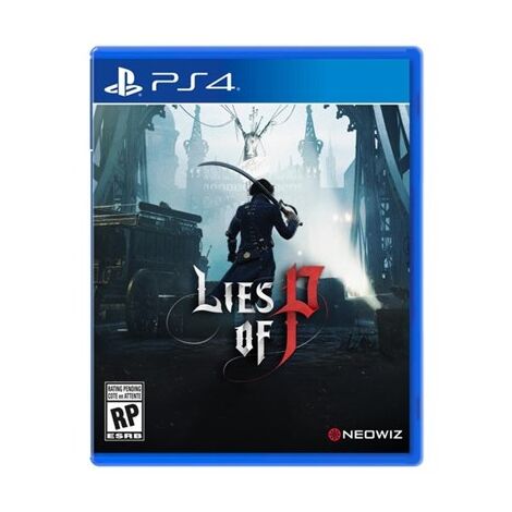 Lies Of P הזמנה מוקדמת PS4 למכירה , 3 image